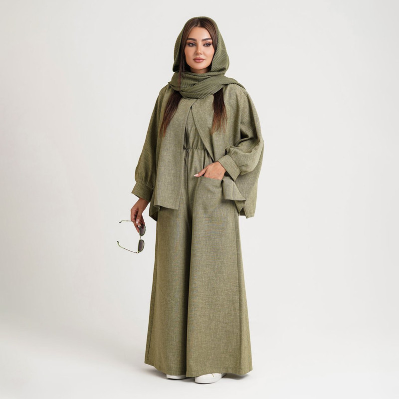 محصول نمونه تستی اورال و رویه زنانه السانا مدل نارشین کد 2642